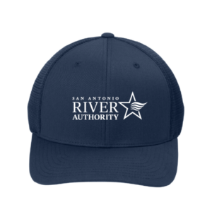 Port Authority® Flexfit 110® Mesh Cap - True Navy/True Navy