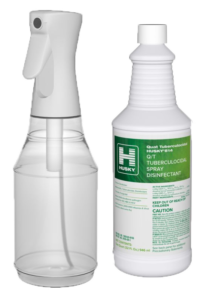 PPE-RTU Disinfectant Spray copy